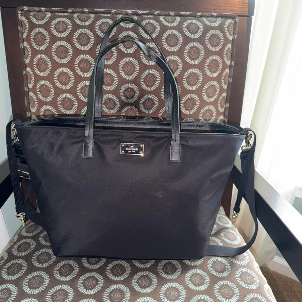 Kate-spade-new-york Women's Black Bag